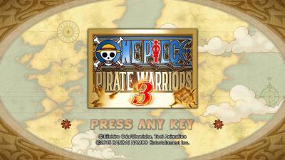 четвертый скриншот из One Piece Pirate Warriors 3
