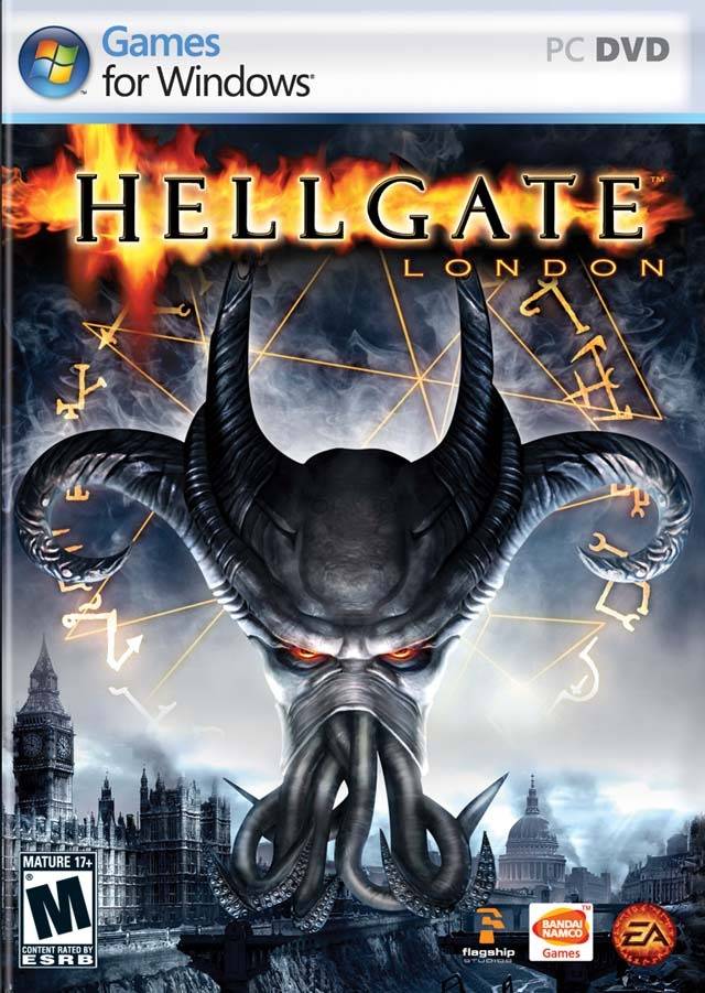 Обложка Hellgate: London