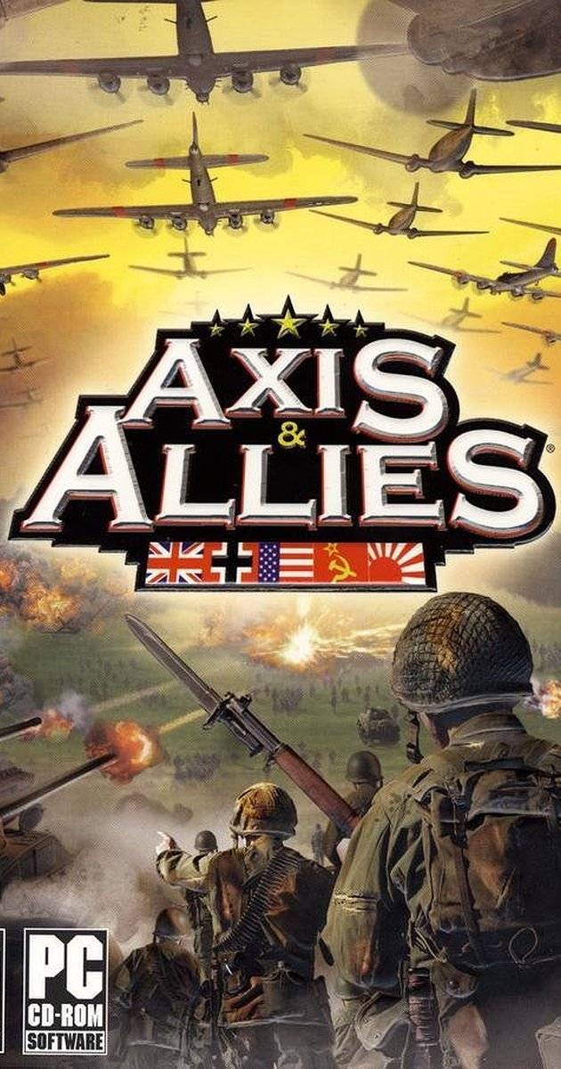 Axis & Allies / Союзники