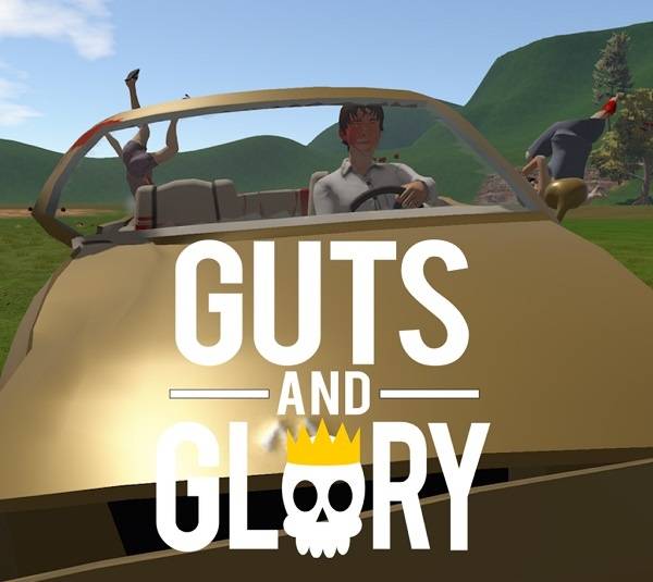 guts and glory game