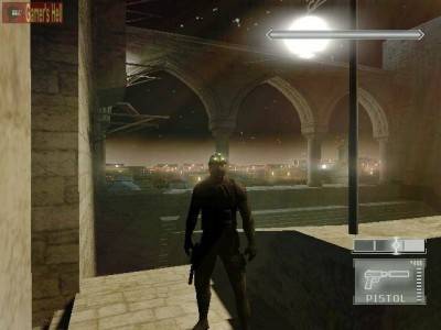второй скриншот из Tom Clancy's Splinter Cell: Pandora Tomorrow