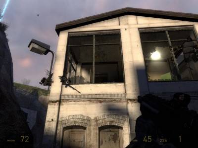 третий скриншот из Half-Life 2 Minerva: Metastasis
