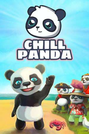 Обложка Chill Panda