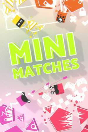Обложка Mini Matches