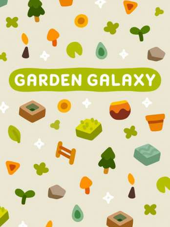 Обложка Garden Galaxy