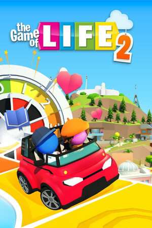 Обложка THE GAME OF LIFE 2