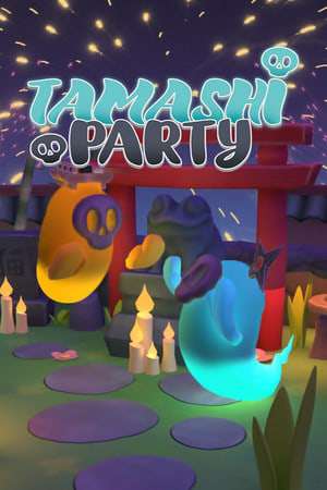 Обложка Tamashi Party