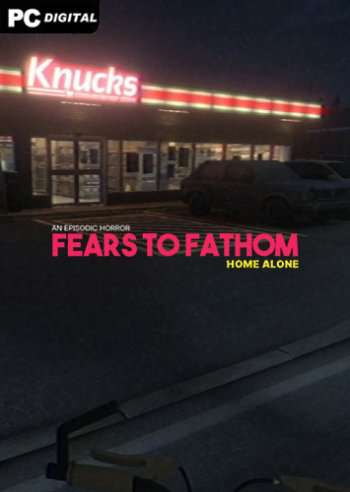 Обложка Fears to Fathom - Carson House