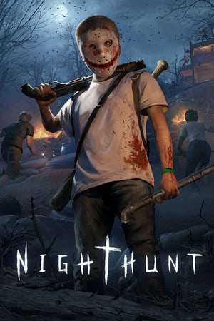 Обложка Nighthunt