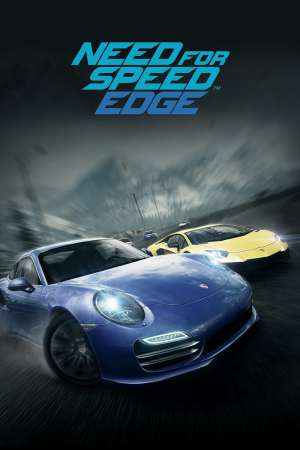 Обложка Need for Speed: Edge