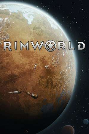 Обложка RimWorld