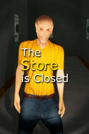 Обложка The Store is Closed