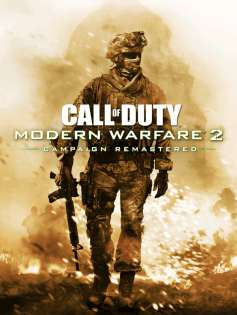 Обложка Call of Duty Modern Warfare 2 - Campaign Remastered Mods