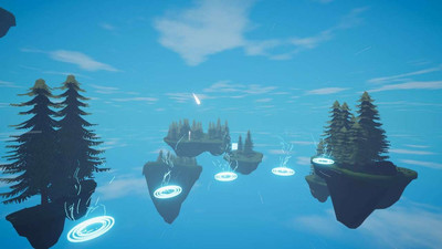 третий скриншот из The Forgotten Isles