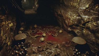 первый скриншот из Spider Queen Cave