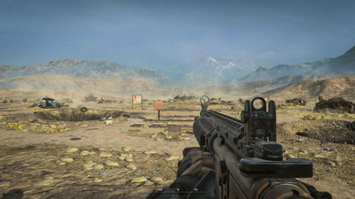четвертый скриншот из Call of Duty Modern Warfare 2 - Campaign Remastered Mods