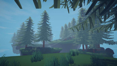 четвертый скриншот из The Forgotten Isles