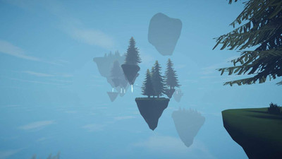 второй скриншот из The Forgotten Isles