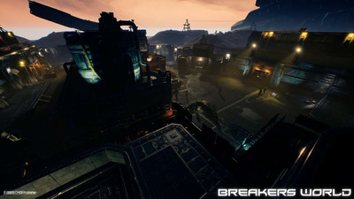 второй скриншот из Breakers World