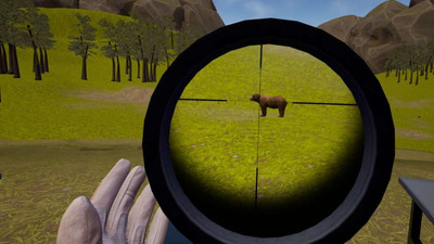 первый скриншот из GunWorld VR