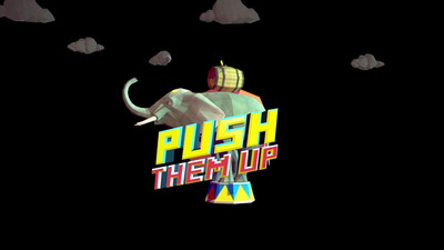 второй скриншот из Push-Up High