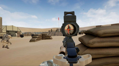 третий скриншот из GunWorld VR