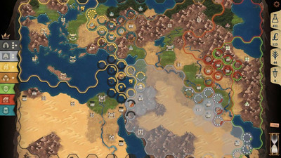 третий скриншот из Ozymandias Bronze Age Empire Sim