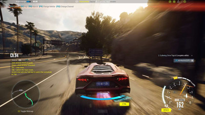 третий скриншот из Need for Speed: Edge