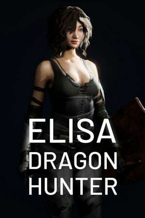 Обложка Elisa Dragon Hunter
