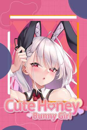 Обложка Cute Honey: Bunny Girl