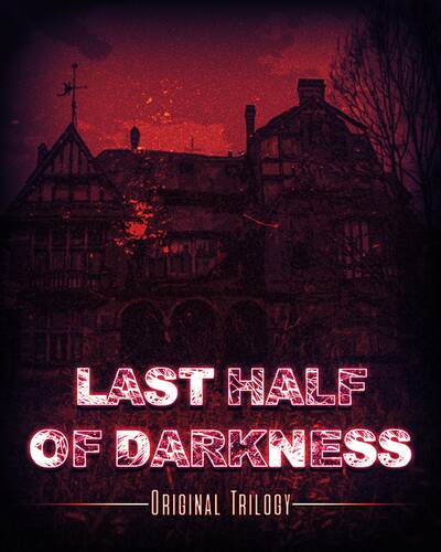Обложка Last Half of Darkness Trilogy