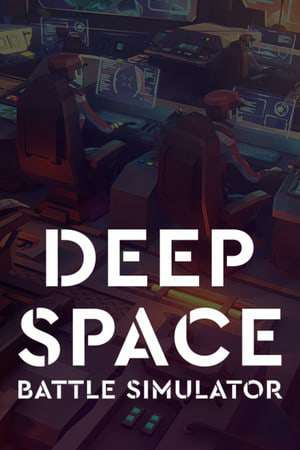 Обложка Deep Space Battle Simulator