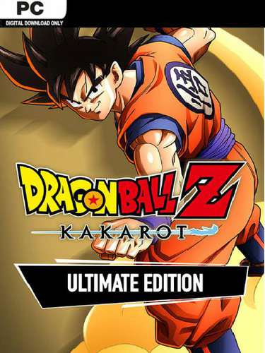 Dragon Ball Z: Kakarot – Legendary Edition