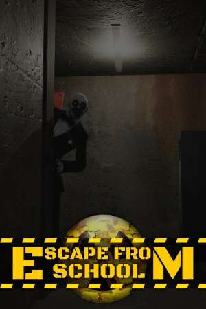 Обложка Escape From School: F.E.L.I.K