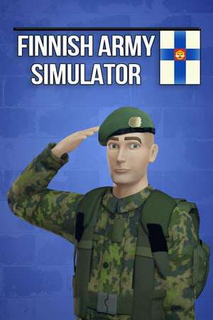 Обложка Finnish Army Simulator