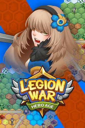 Обложка Legion War