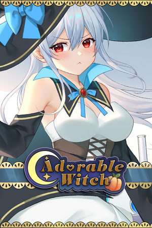 Обложка Adorable Witch