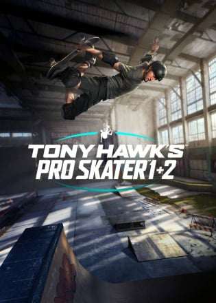 Обложка Tony Hawk's Pro Skater 1+2