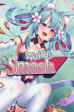 Обложка Waifus Smash