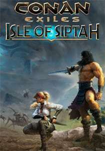 Обложка Conan Exiles: Isle of Siptah