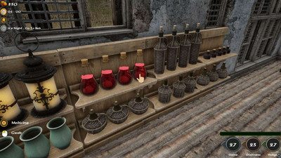 второй скриншот из Medieval Trader Simulator