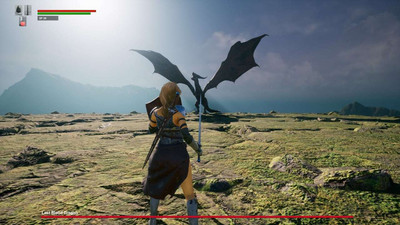 третий скриншот из Elisa Dragon Hunter