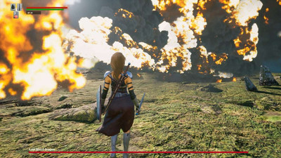 первый скриншот из Elisa Dragon Hunter