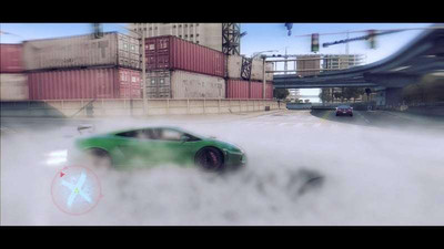 четвертый скриншот из Need for Speed: Undercover Remastered