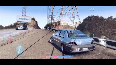 первый скриншот из Need for Speed: Undercover Remastered