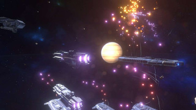 первый скриншот из Stellar Warfare