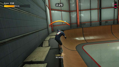 третий скриншот из Tony Hawk's Pro Skater 1+2