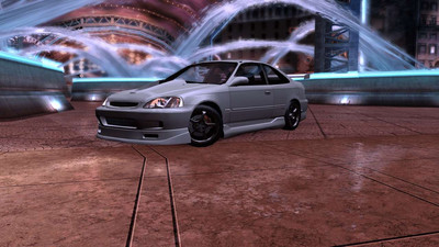 четвертый скриншот из Need for Speed Underground 2 Remastered