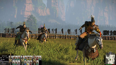 второй скриншот из Total War: THREE KINGDOMS - Fates Divided
