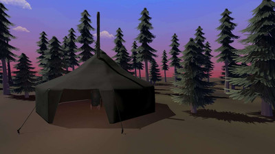 второй скриншот из Finnish Army Simulator